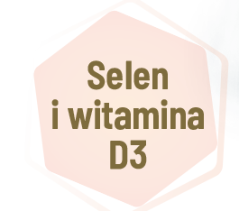 Selen i witamina D3